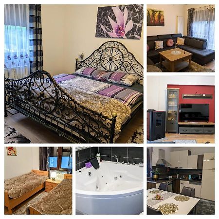 Apartmani Hrastik Bihać Esterno foto