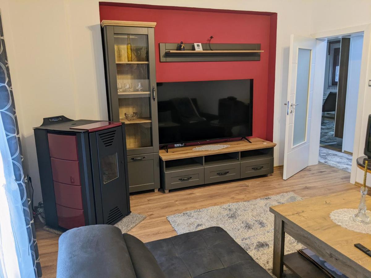 Apartmani Hrastik Bihać Esterno foto
