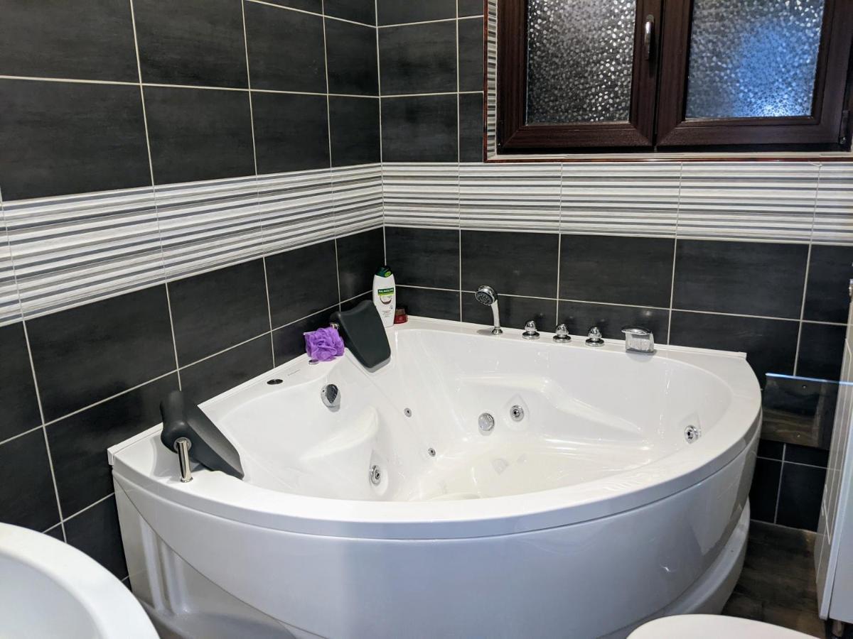 Apartmani Hrastik Bihać Esterno foto