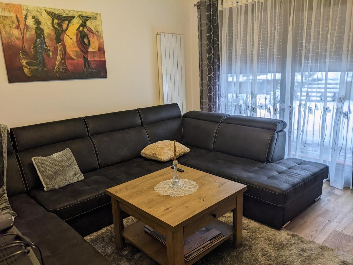 Apartmani Hrastik Bihać Esterno foto