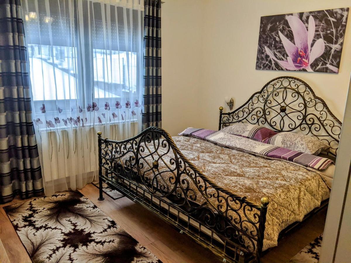 Apartmani Hrastik Bihać Esterno foto