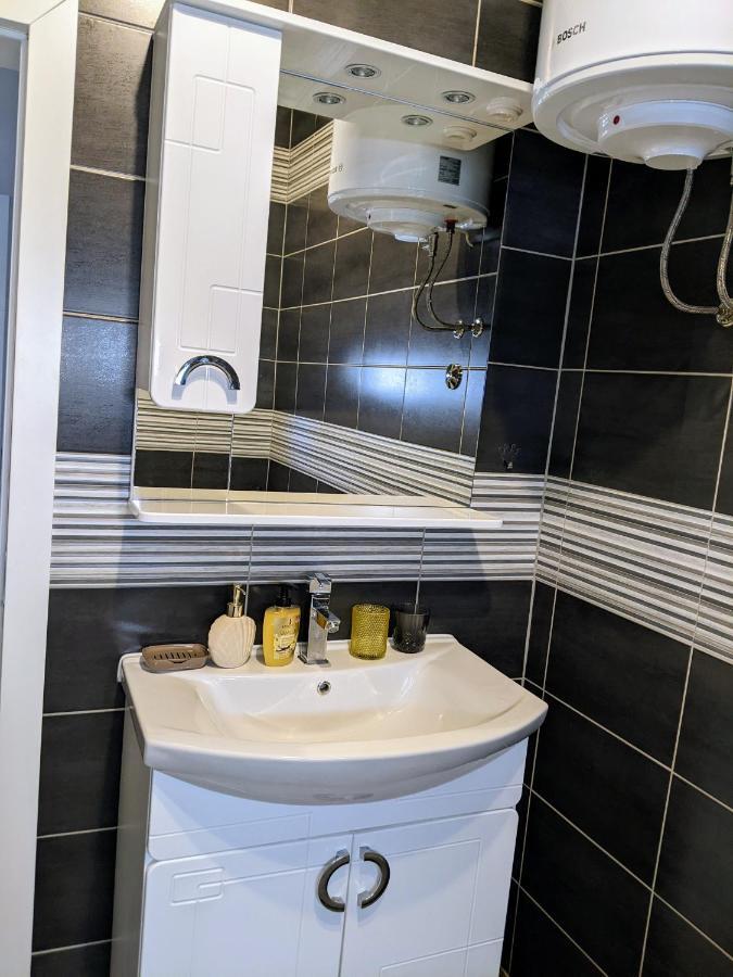 Apartmani Hrastik Bihać Esterno foto