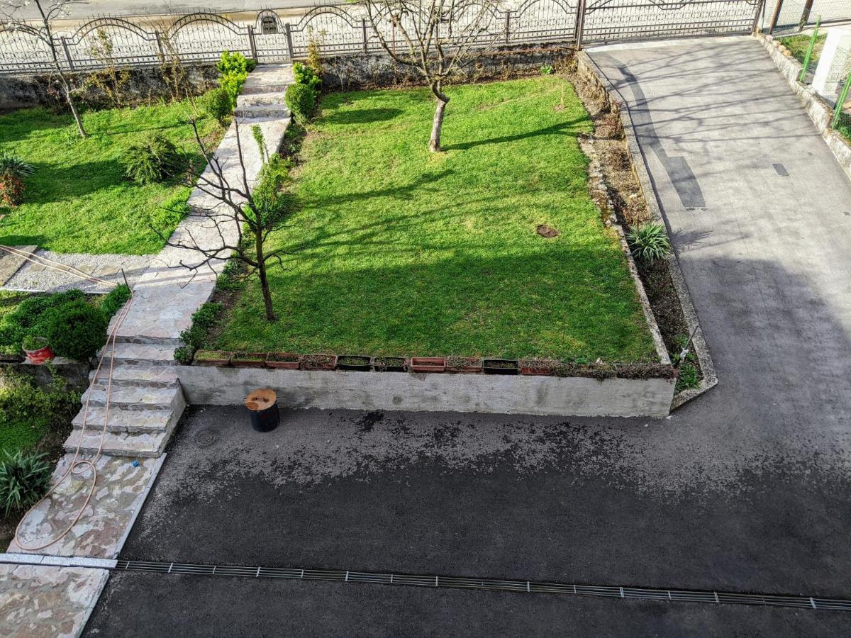 Apartmani Hrastik Bihać Esterno foto
