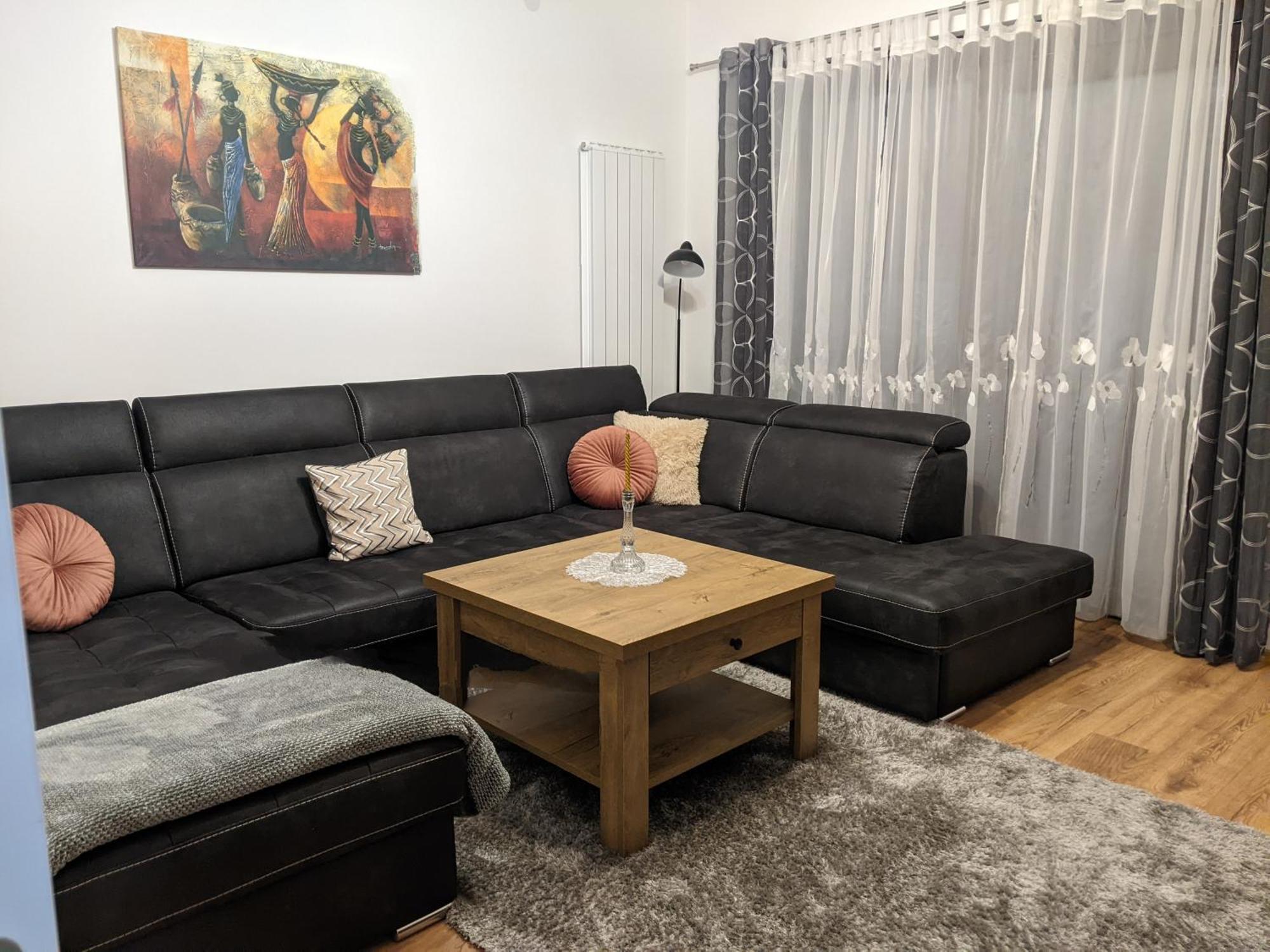 Apartmani Hrastik Bihać Esterno foto