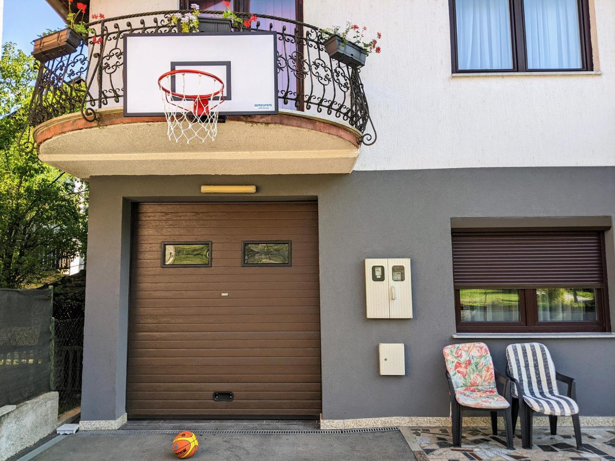 Apartmani Hrastik Bihać Esterno foto