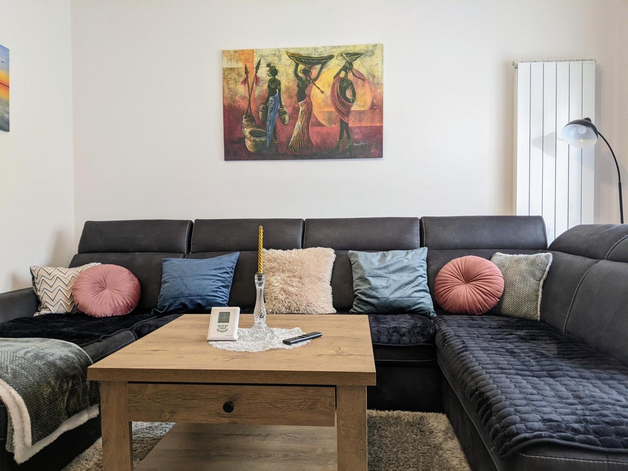 Apartmani Hrastik Bihać Esterno foto