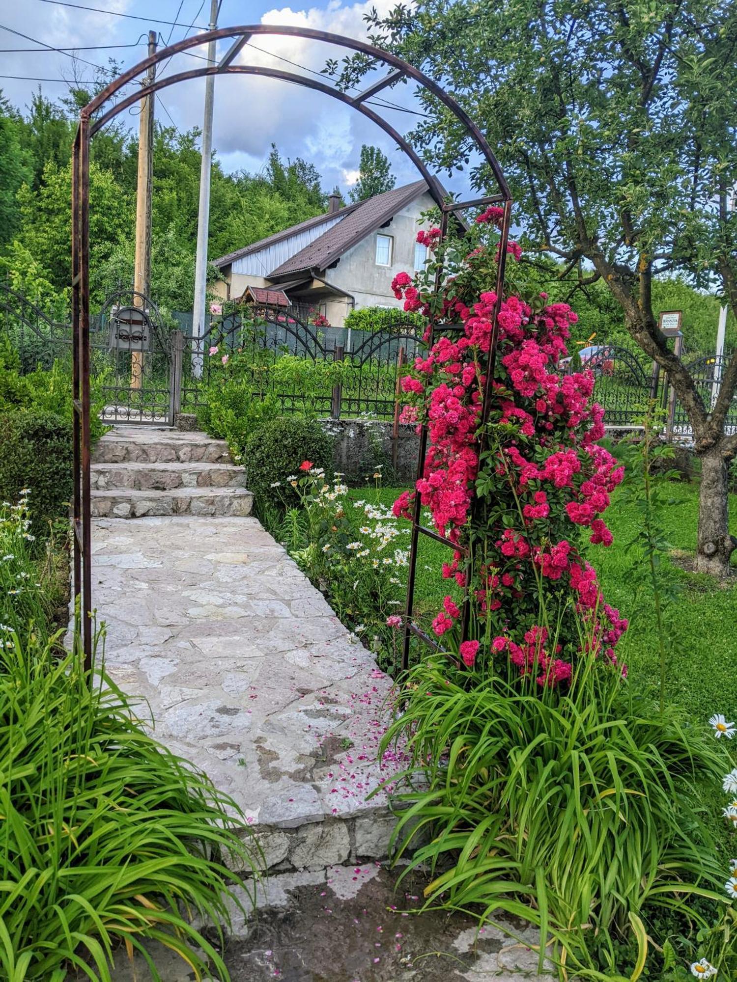 Apartmani Hrastik Bihać Esterno foto