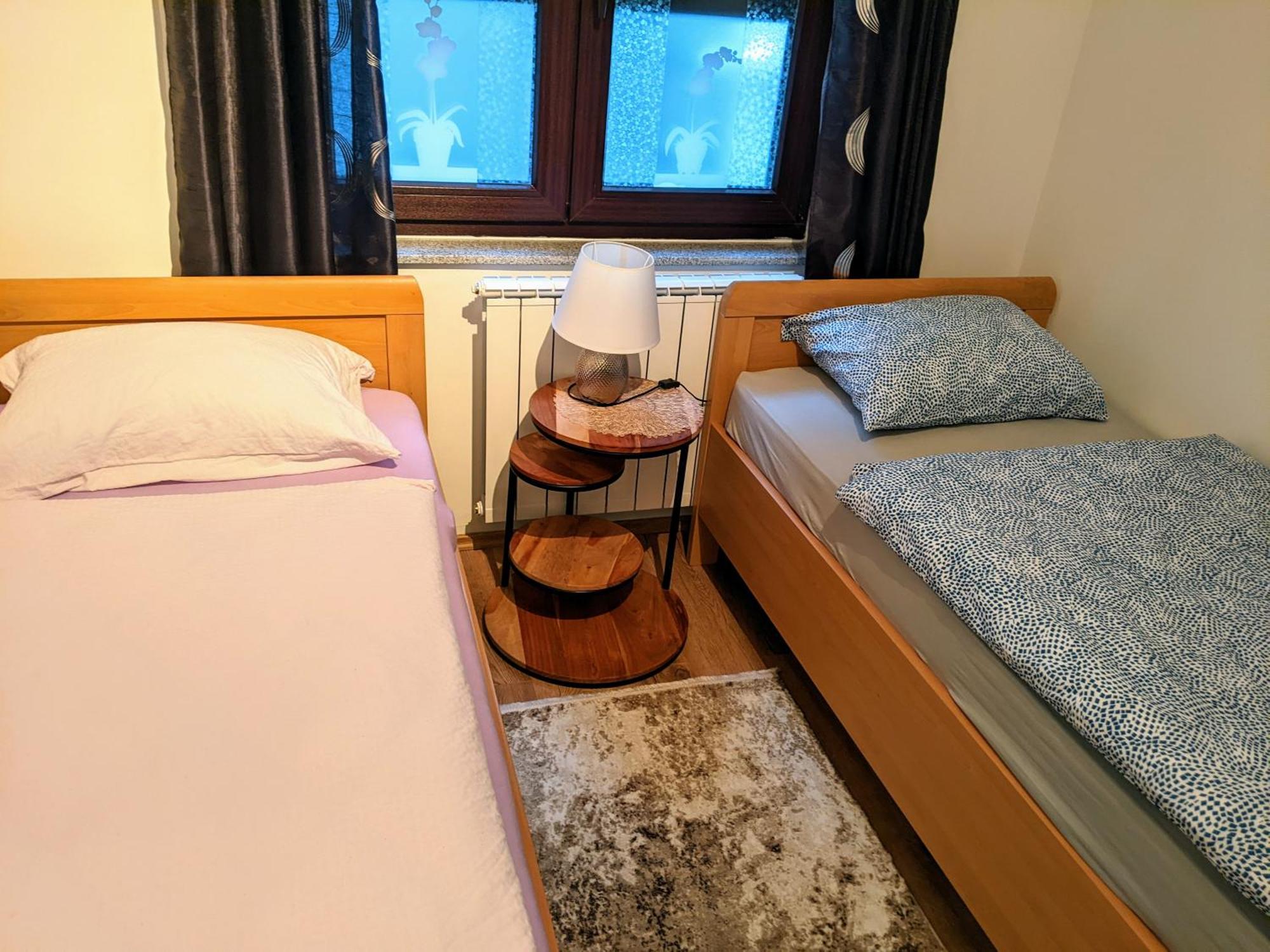 Apartmani Hrastik Bihać Esterno foto